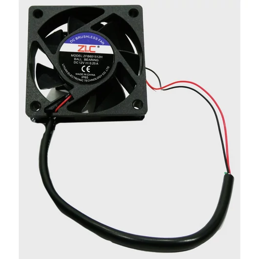  Fan 60x60x15mm for IP Audience Blinder (ZFB601512H)