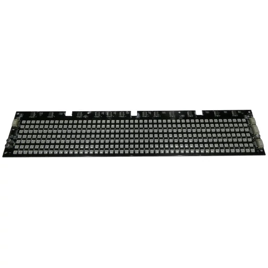  Pcb (LED RGB) Mega Strobe 812