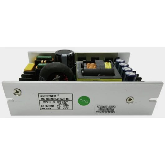  Pcb (Power supply) V1:24V V2:36V LED TMH-S180 (HS-U400D24+36)