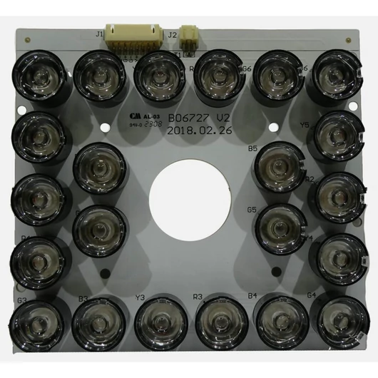  Pcb (LED) M-7X RGBA