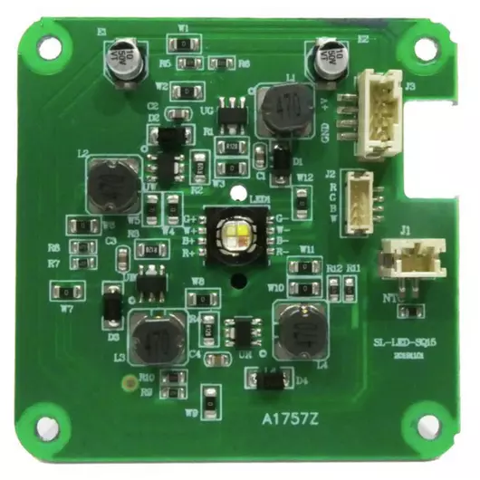  Pcb (LED) AKKU Dot 1 RGB/WW (SL-LED-SQ15)