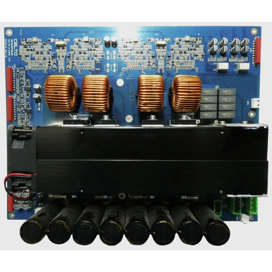 CELTO ACOUSTIQUE Pcb (Amplifier) T4.26