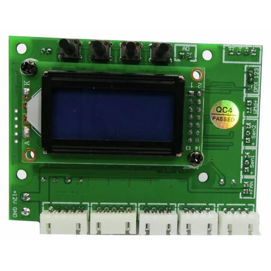  Pcb (Display/Control) LED TCL-150 Color Changer (X-Y-1086C)