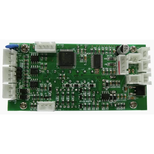  Pcb (Display/Control) LED B-40 HCL MK2 (CRT_MB_MIX BEAM FX V1.0)