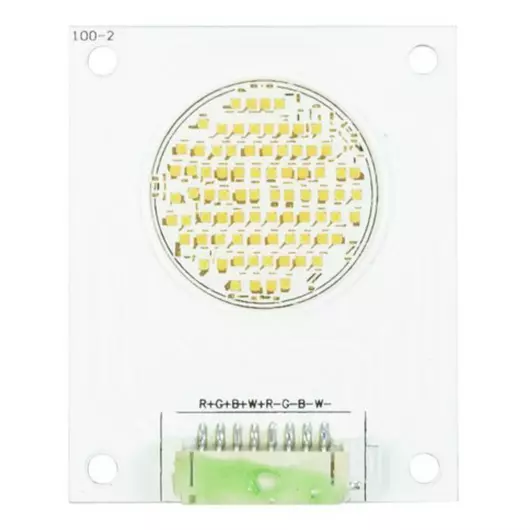  Pcb (LED) LED Theatre COB 100 WW/CW (100W-W/2) 2500K-5700K