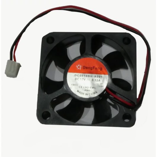  Fan 12V/0,12A 50x50x10mm (DC5010BH-A001)