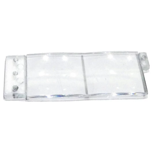  pane (plastic/derby/prism) LED KLS Laser Bar PRO 70x25mm