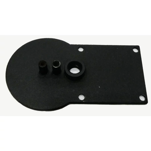  Housing part (side/with IR) AKKU PT-100/32 bl