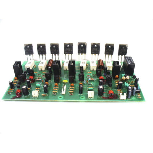  PCB (Amplifier) LS-822A-II (PFX-A1)