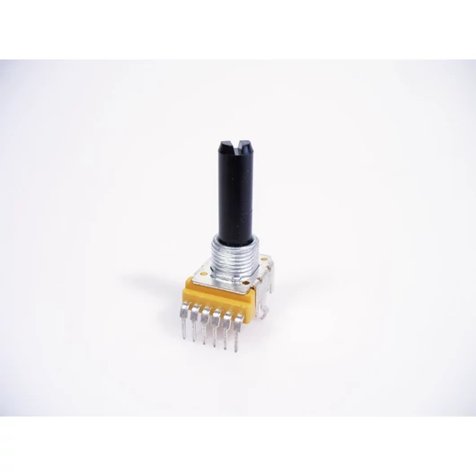  Poti C502 2x 5KOhm 6-Pin LS-622A