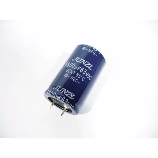  Capacitor 6800µF 63V         for MPZ-250