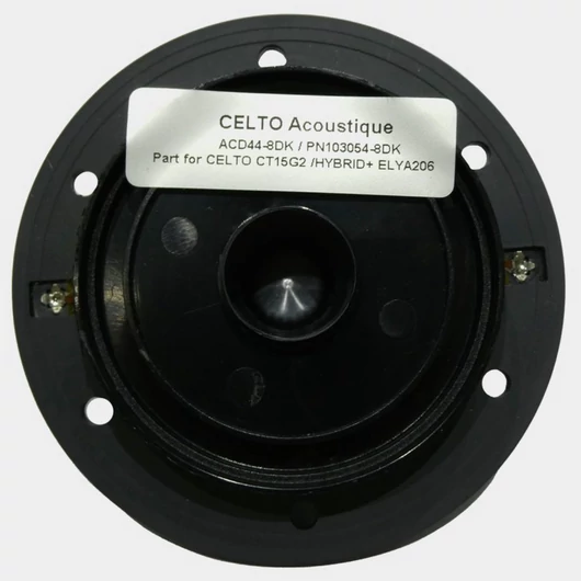 CELTO ACOUSTIQUE Diaphragma ACD44-8DK (CT15 G2/PM15 G2/CMP12)