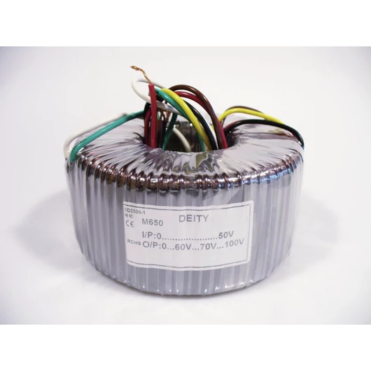  Transformer Sec.: 60V/70V/100V Pri.: 50V (M650) PAP-650