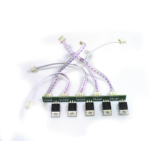  PCB (voltage regulator) RS-1622 (P005)