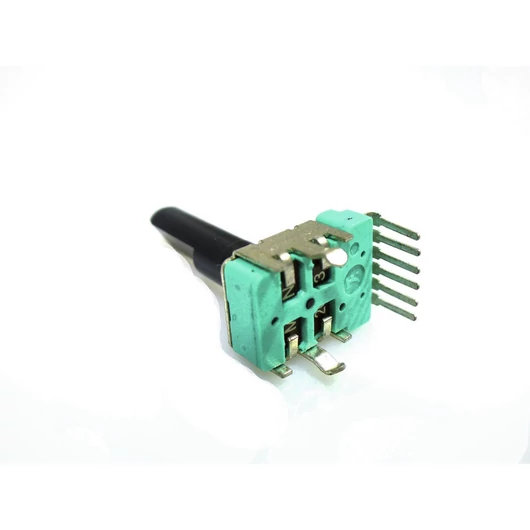  Poti MN203 2x 20KOhm 6-Pin (Balance) center