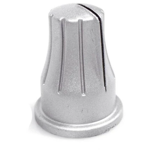  Rotary knob silver EMX-5