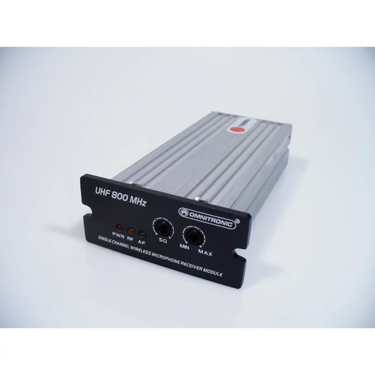  Receiver module for UHF-400 CH 1