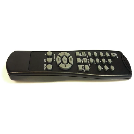  Remote Control (IR) DMP-102