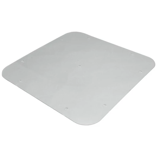  Cover (Plastic clear) PMC 16x30W 345x345