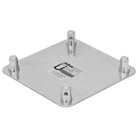 ALUTRUSS QUADLOCK End Plate QQGP-Male M-10