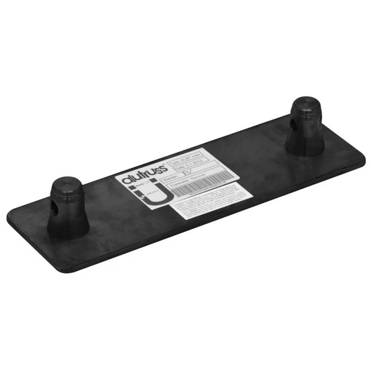 ALUTRUSS BILOCK Base Plate BLM-10S male bk