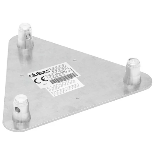 ALUTRUSS TRILOCK Wall Plate QTM-10 male