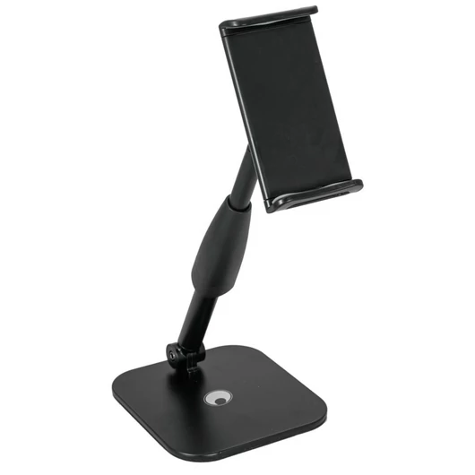 OMNITRONIC HTS-2 Smartphone and Tablet Stand