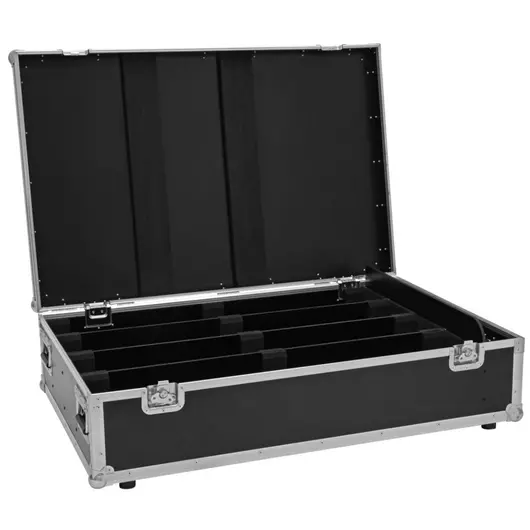 ROADINGER Flightcase 4x LED PMB-8 COB QCL