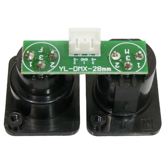  Pcb (DMX) LED TMH-X4 (YL-DMX-28mm)