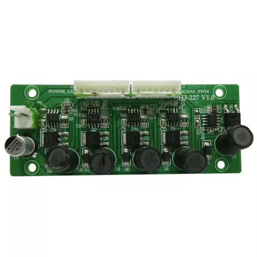  Pcb (driver) LED Z-2000 (H3-227 V1.0)