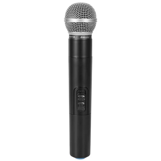 OMNITRONIC PORTY-8A Handheld Microphone 863.1 MHz