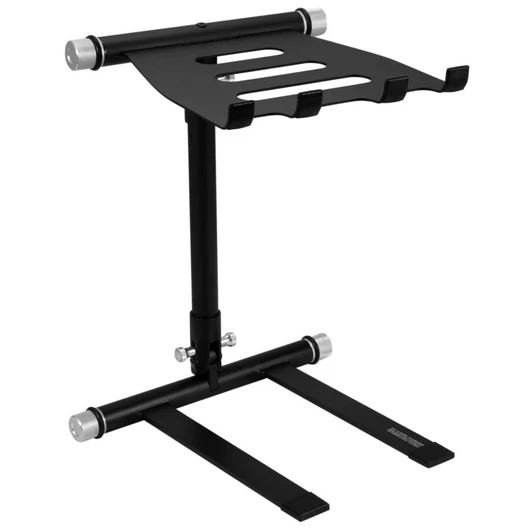 OMNITRONIC SLR-X Notebook Stand black