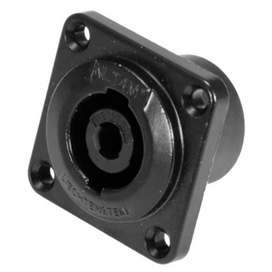 NEUTRIK Speakon Mounting Socket 4-pin NLT4MPXX-BAG