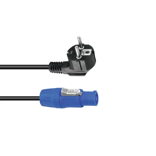 EUROLITE P-Con Power Cable 3x 0.75mm² 1.2m