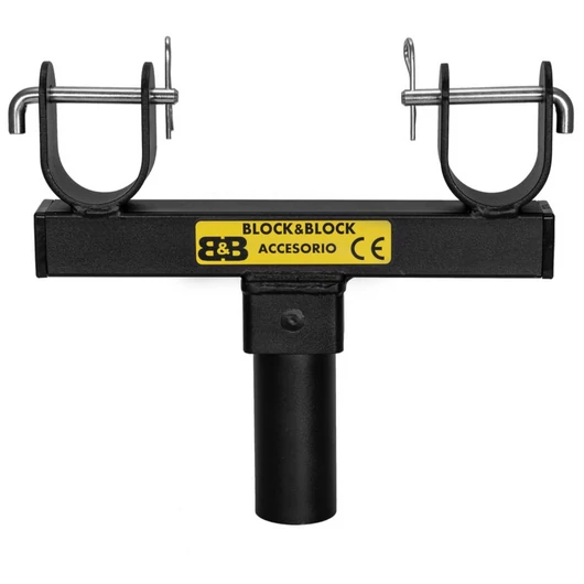 BLOCK AND BLOCK AM5002 Adjustable support for truss