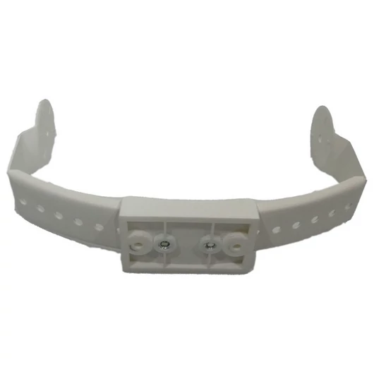  Bracket OD-5 wall speaker 233x136x50mm (1x part) white