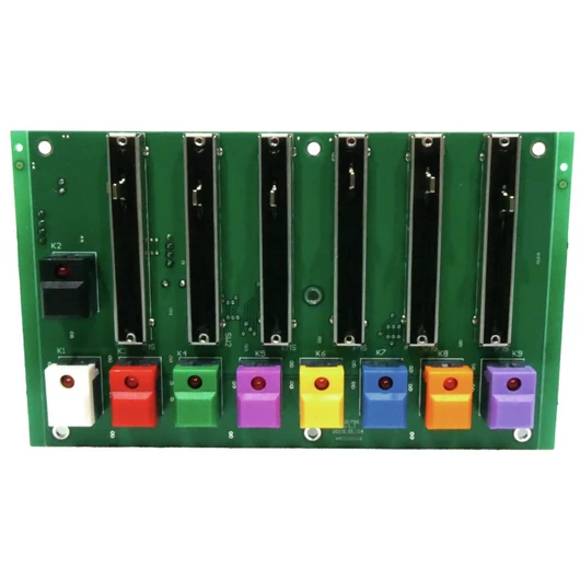  Pcb (Control panel) LED SL-350 MZF DMX Search Light