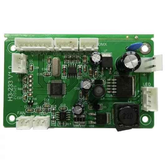  Pcb (Control) LED Theatre COB 100 WW (H3-233V1.0)