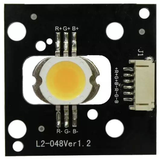  Pcb (LED) CBB-2 COB WW Bar (L2-048Ver1.2)