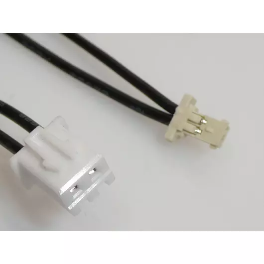  Cables inside LED TMH-S90 temperature control