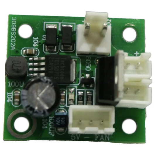  Pcb (Voltage regulator) ML-56 80W (YILIN-20140407A 309BS202A)