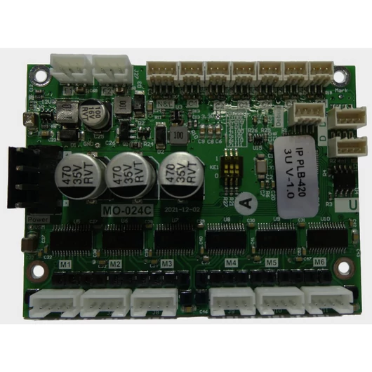  Pcb (Motor driver) IP PLB-420 (MO024C-A)