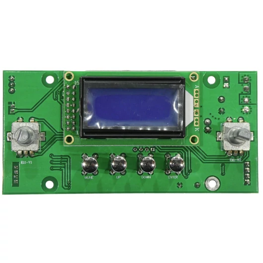  Pcb (Control/Display) PLL-576 (SL-CTC-V03)