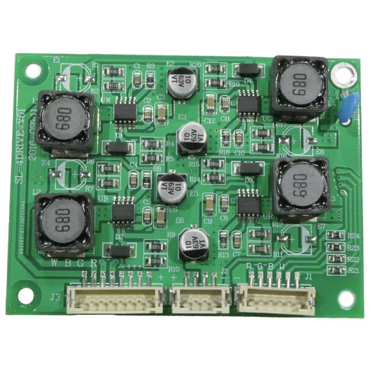  Pcb (LED driver) PLL-384 (SL-4DRIVE-V01)