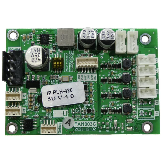  Pcb (Fan control) IP PLH-420 (FAN003C-A)