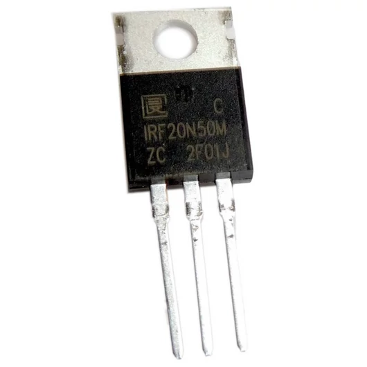  Transistor FET GP\IRF20N50 TO-220
