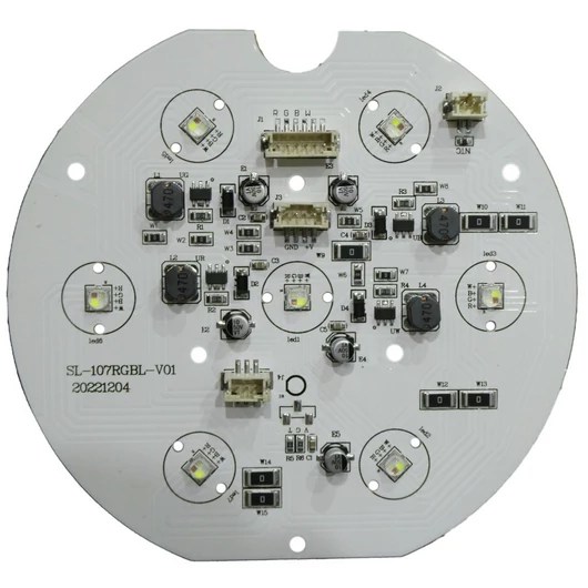  Pcb (LED) LED IP PAR 7x10W (SL-107RGBL-V01)