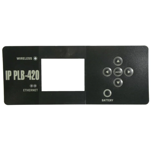  Foil (Display) IP PLB-420