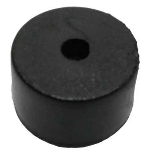  housing part (rubber foot big) for RF-1200