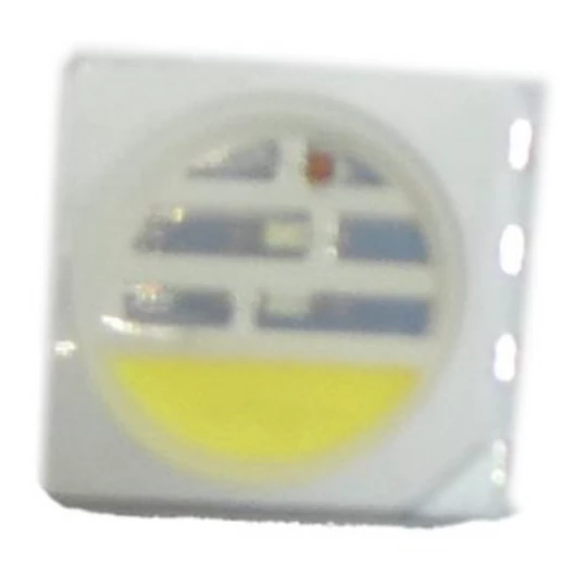  LED QCL 0,4W RGBW Multiflood Pro S5050 (Pin 2/4/6/8 positive)